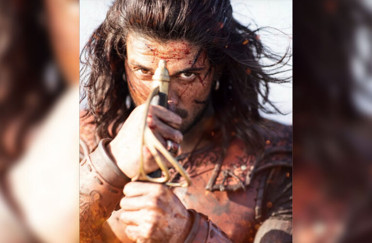 Sooraj Pancholi starrer historical war saga ‘Kesari Veer’ released!