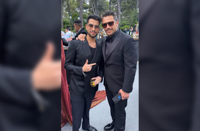 For the third consecutive year, Vedant Mahajan graces the prestigious Cannes Film Festival!