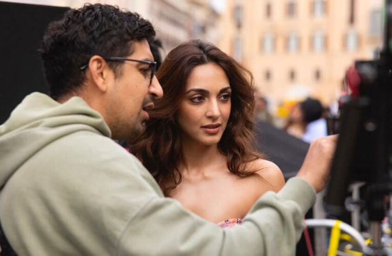 ‘War 2’ Director Ayan Mukerji Calls Kiara Advani “Ray of Sunshine”!