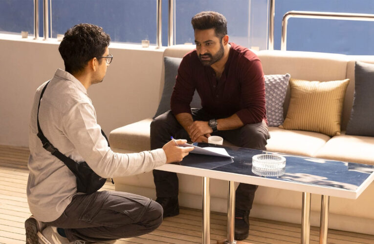 Ayan Mukerji shares a heartfelt note post the teaser of ‘War 2’!