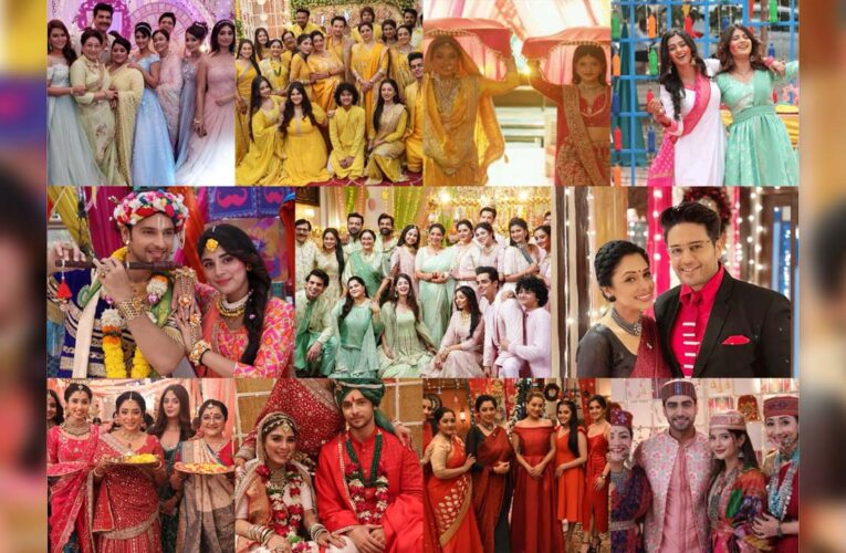 ‘Anupamaa’ and ‘Yeh Rishta Kya Kehlata Hai’ are keeping audiences glued to TV!