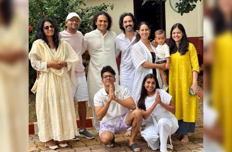 Mahaveer Jain Joins Vikrant Massey in Bengaluru as They Prepare for International Thriller ‘White’!