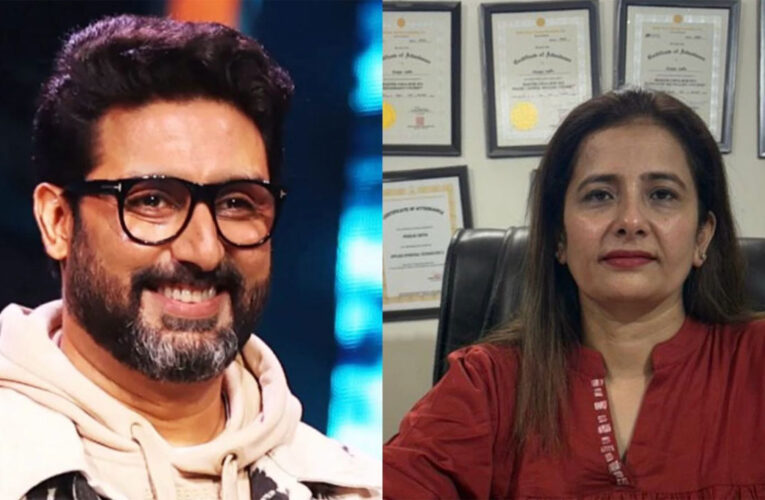 Healer Pooja Seth shares her spiritual insights on Abhishek Bachchan’s career!