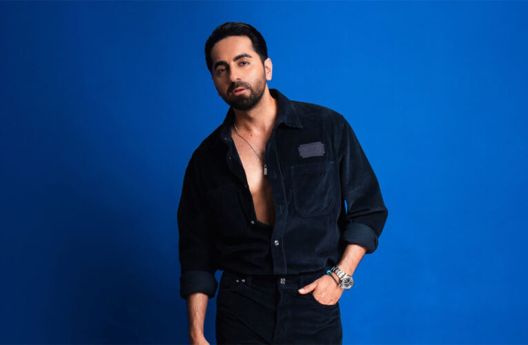 ‘Thama’, first Diwali release of his career for Ayushmann Khurrana!