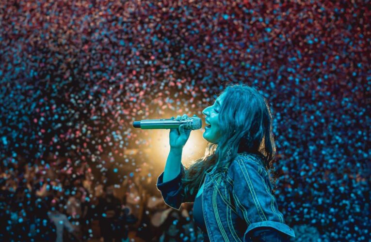 Singer-Actress Dhvani Bhanushali Gets Candid on Recognition and Singing Journey!