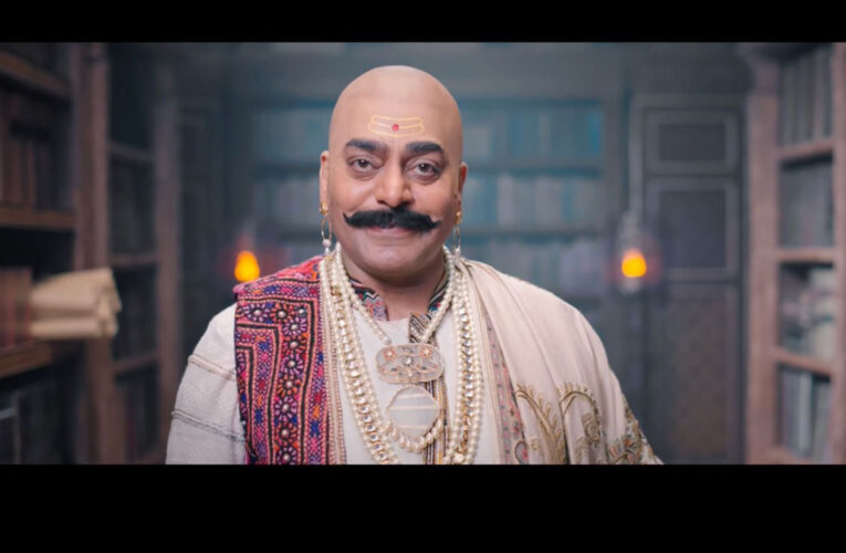 Prithviraj Chauhan always carried the pride of his motherland on his sleeve, says CSPC actor Ashutosh Rana!