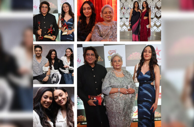 Ishika Shahi is a third-generation talent rooted in the legacy of Directors Kut Productions!