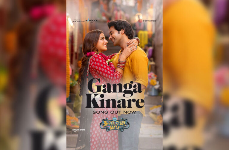 UP Tourism celebrates ‘Bhool Chuk Maaf’ stunningly showcasing Varanasi!