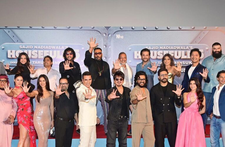 ‘Housefull 5’ to Feature Multiple Climaxes!