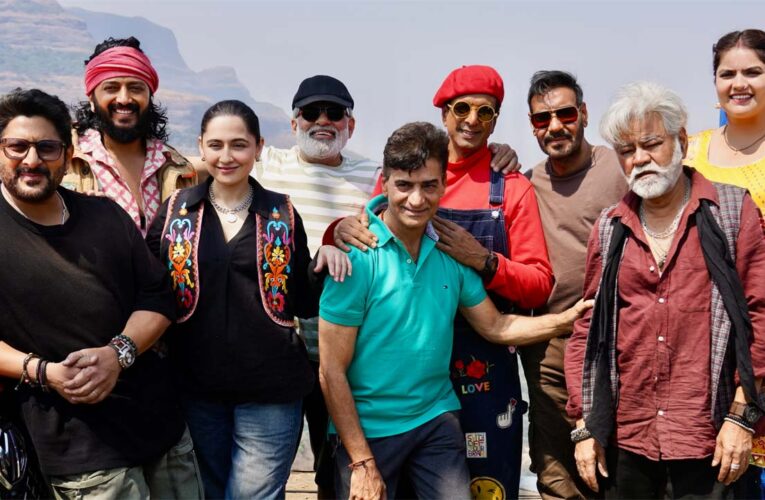 ‘Dhamaal 4’, a four dimensional ride of madness and mayhem, to release on Eid 2026!