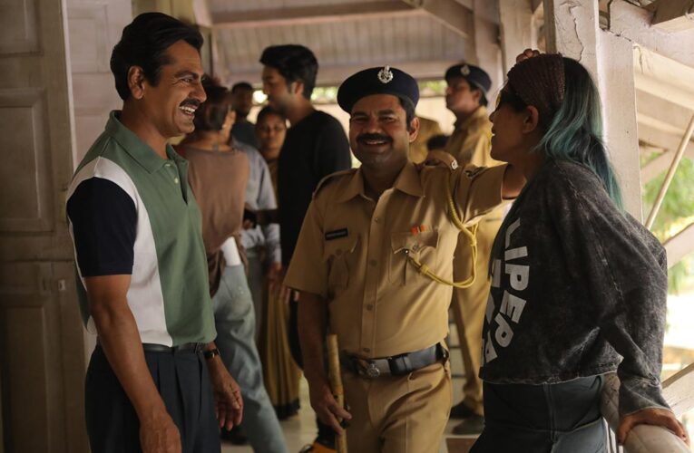 Sejal Shah talks about challenges and excitement about filming Costao’s bike stunt with Nawazuddin Siddiqui!