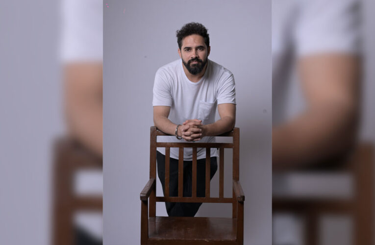 Director of ‘His Story of Itihaas’, Manpreet Singh Dhami, talks about his lead actor!