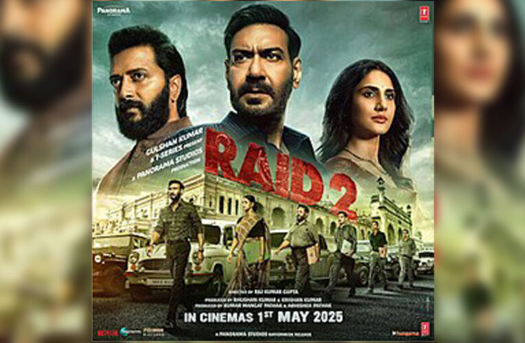 Review : Raid 2: Action Packed Thriller!