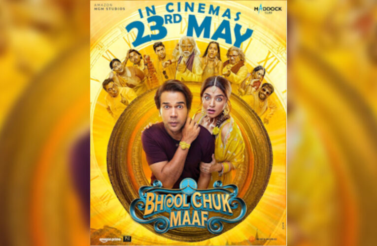 Film Review: Bhool Chuk Maaf : For The Sake of ‘Mannat’!