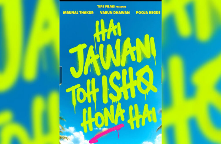 David Dhawan’s ‘Hai Jawani Toh Ishq Hona Hai’ Gets a Release Date!