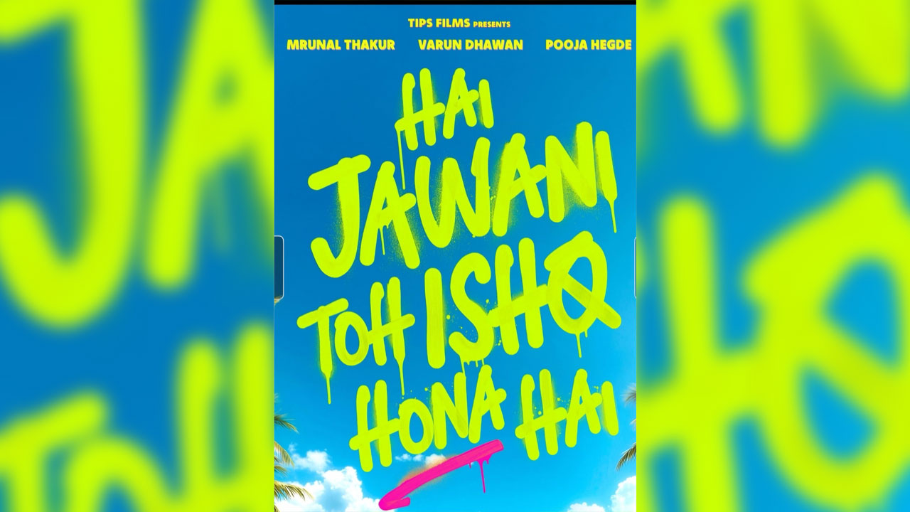 Hai Jawani Toh Ishq Hona Hai