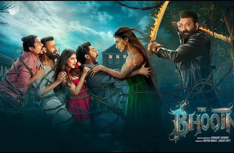 Review : The Bhootnii : Supernatural Suspense!