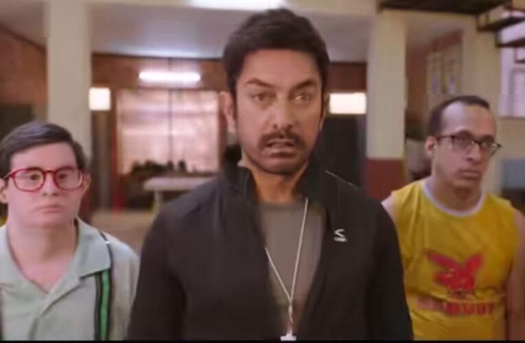 The first song Good For Nothing from Aamir Khan’s Sitaare Zameen Par is out!