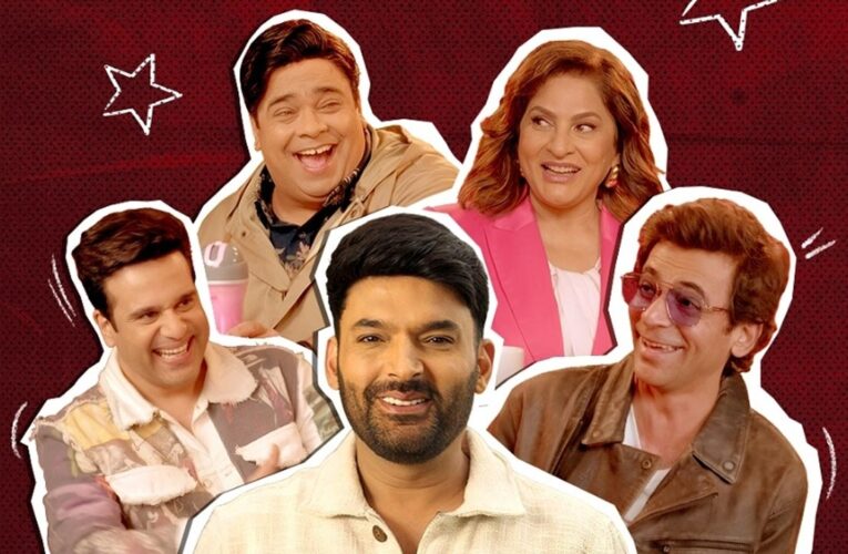 Superfans Take Over Netflix’s The Great Indian Kapil Show Season 3!