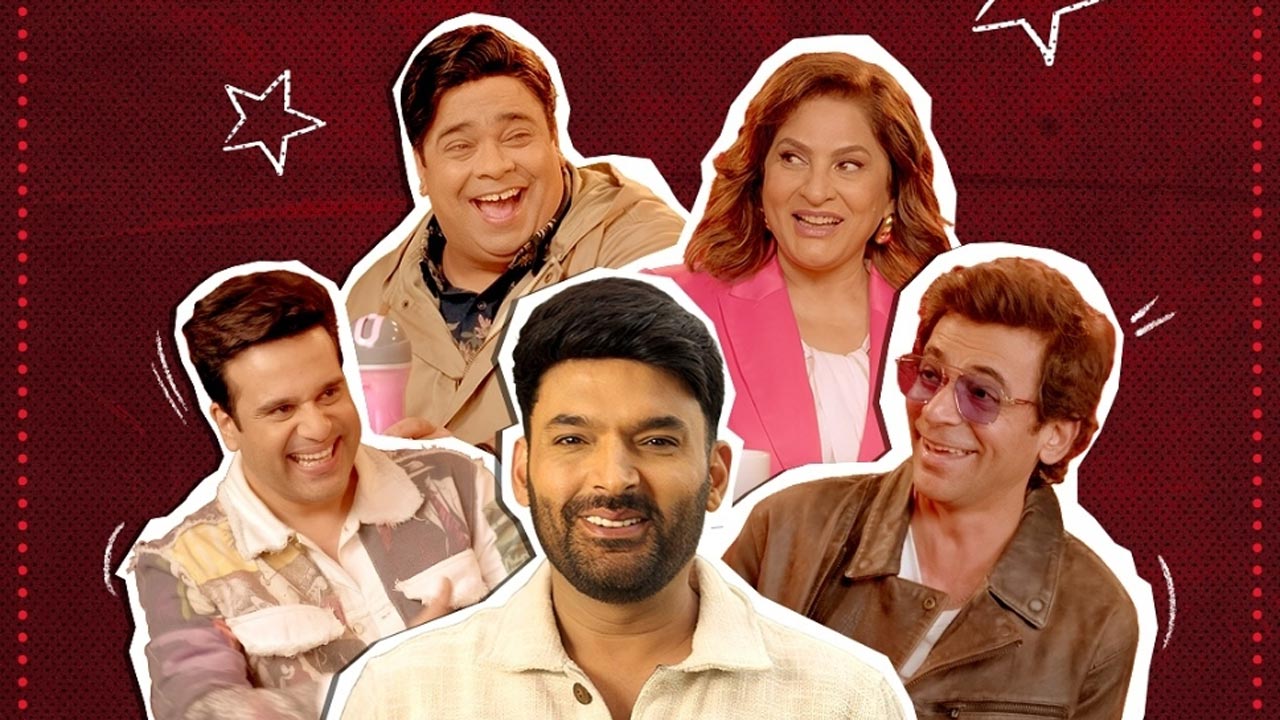 The Great Indian Kapil Show