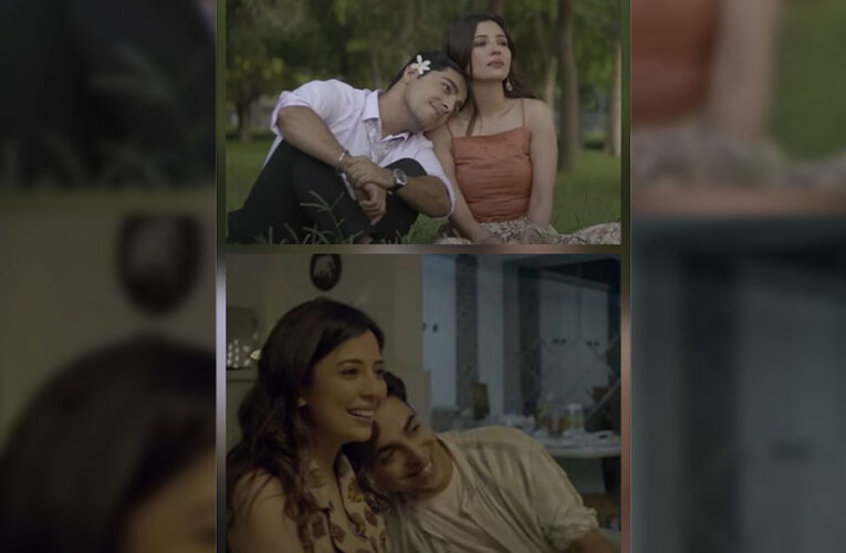 Fresh On-Screen Pair, Barkha Singh and Gagan Arora in ‘Lafangey’!