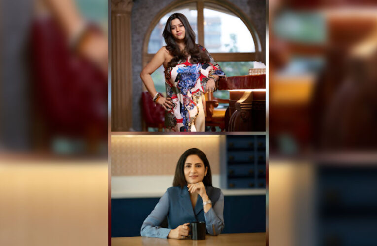 Netflix and Balaji Telefilms Ltd. team up for a long term creative collaboration!