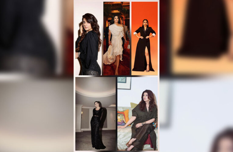 B-town ladies express themselves through ensembles that blend comfort and confidence!