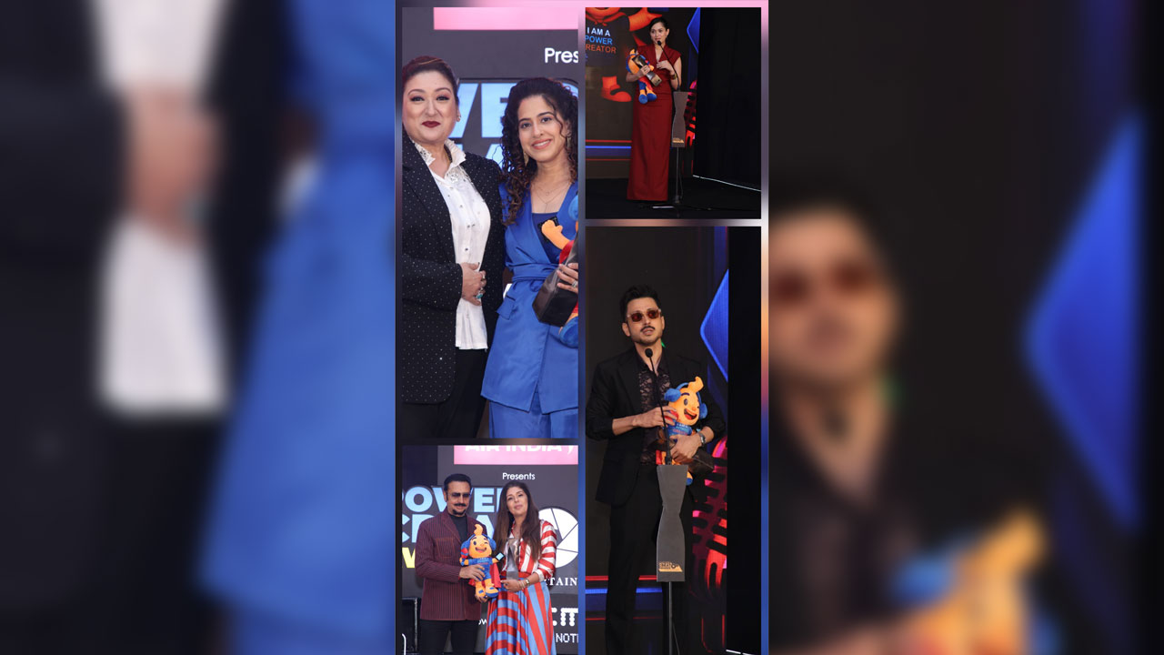 Power Creator Awards