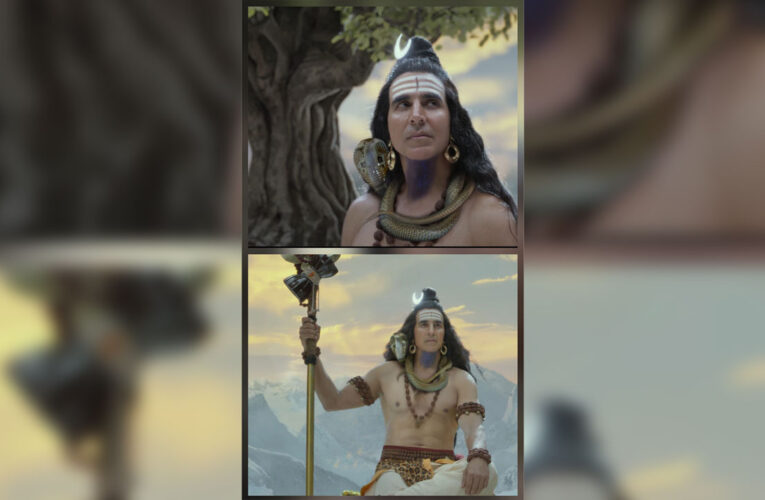 Akshay Kumar Continues To Remain The Go-To Face for Divinity On Screen!