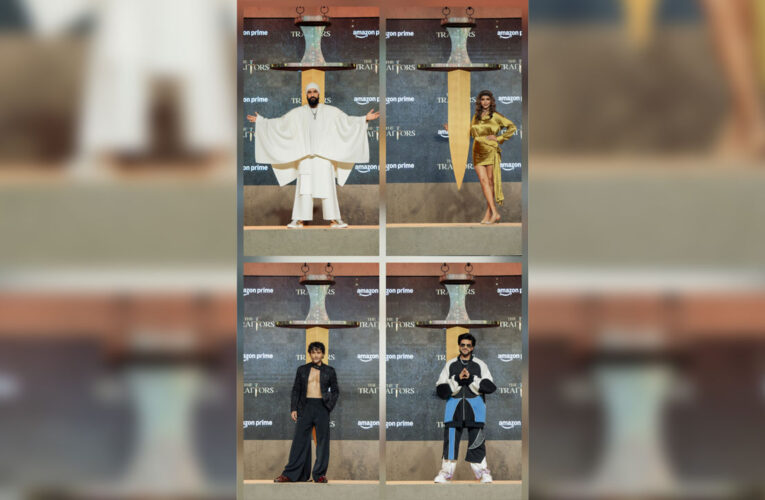 In ‘The Traitors’, Karan Kundrra, Lakshmi Manchu, Raj Kundra, and Sahil Salathia Are Eliminated!