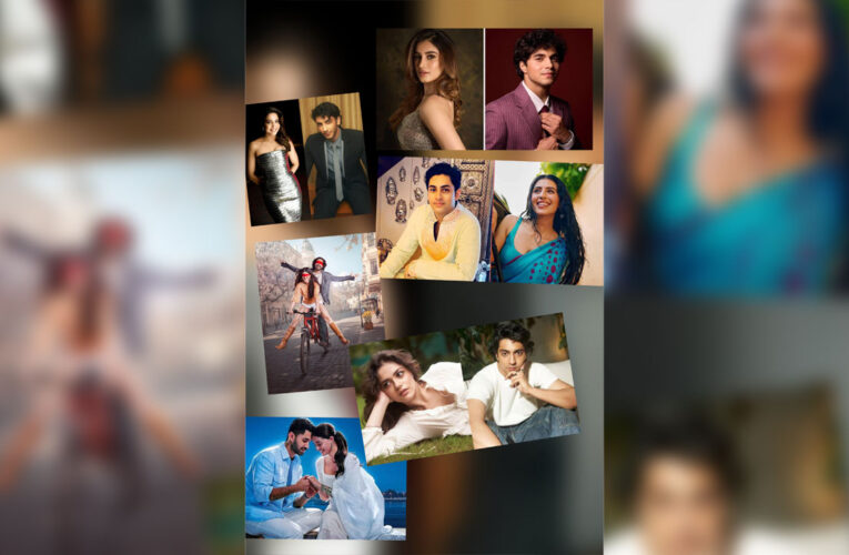 Bollywood’s new-gen pairs with the charm of old-school romance!