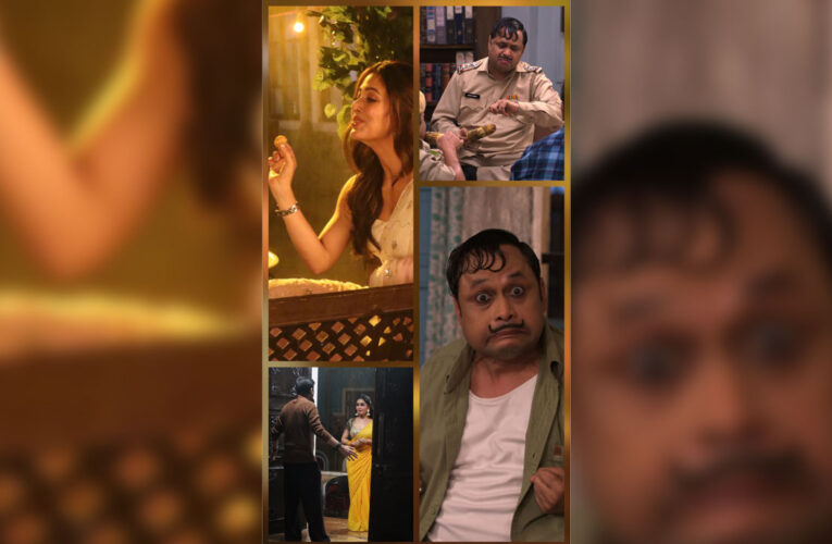 Characters from ‘Happu Ki Ultan Paltan’ and ‘Bhabiji Ghar Par Hai’ to face ‘Toofan’ in the rains!