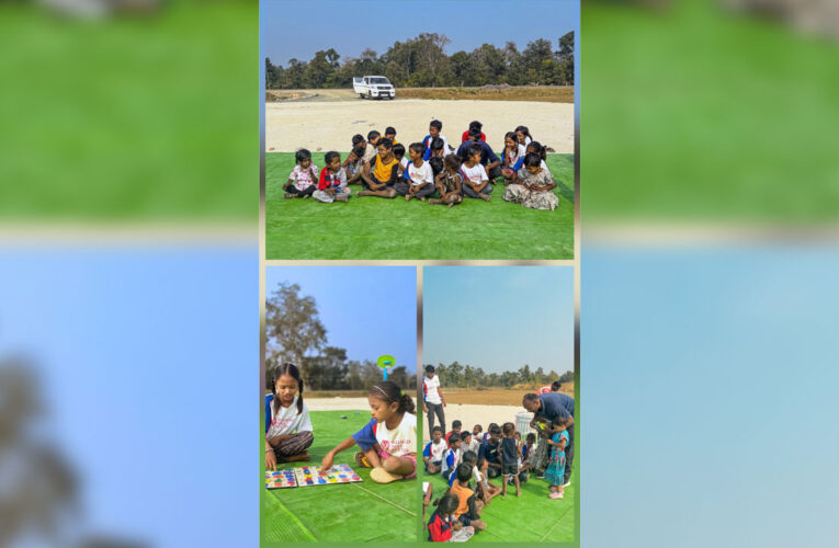 Miam Charitable Trust Makes ‘Sunday is Funday’ for Tribal Children!