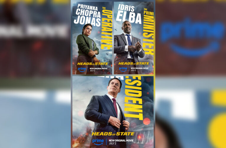 Review: Heads of State: A Fun-Filled Action-Comedy Ride!