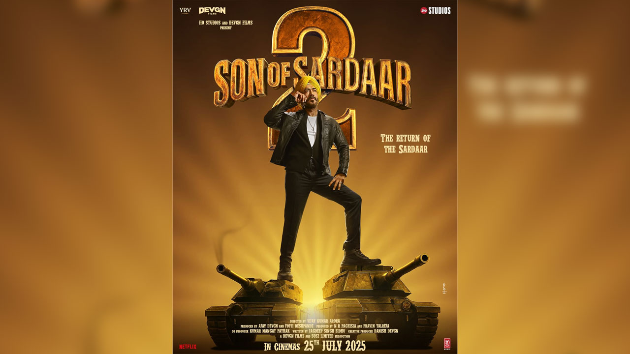 Son of Sardaar 2