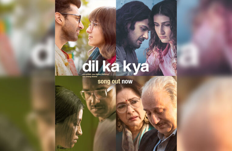 ‘Dil Ka Kya’ from ‘Metro…इन दिनों’ is now OUT!