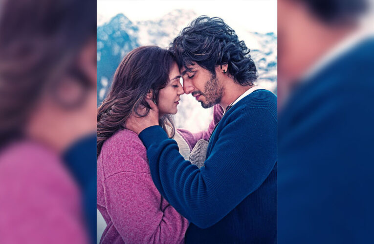 ‘Saiyaara’ director Mohit Suri is happy that the teaser is unanimously loved by people!