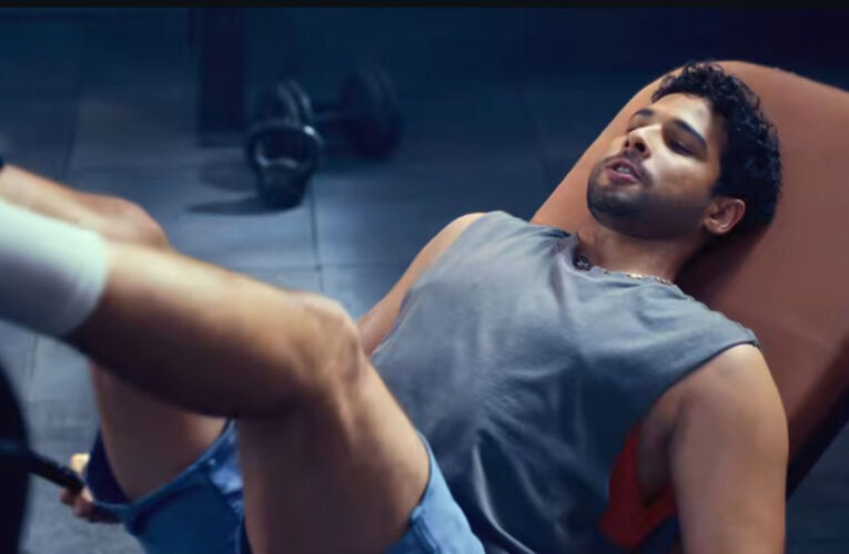 Siddhant Chaturvedi drops a high-energy rap anthem for a leading sportswear label!