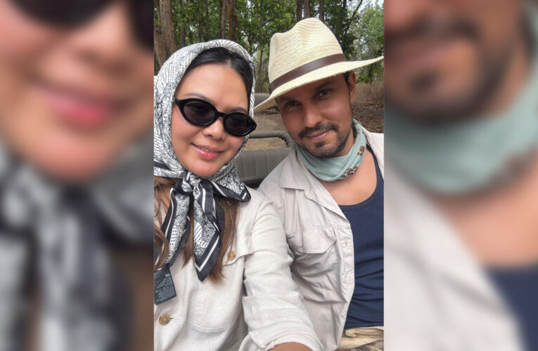 Randeep Hooda Reaches Madhya Pradesh for Wildlife Photography!