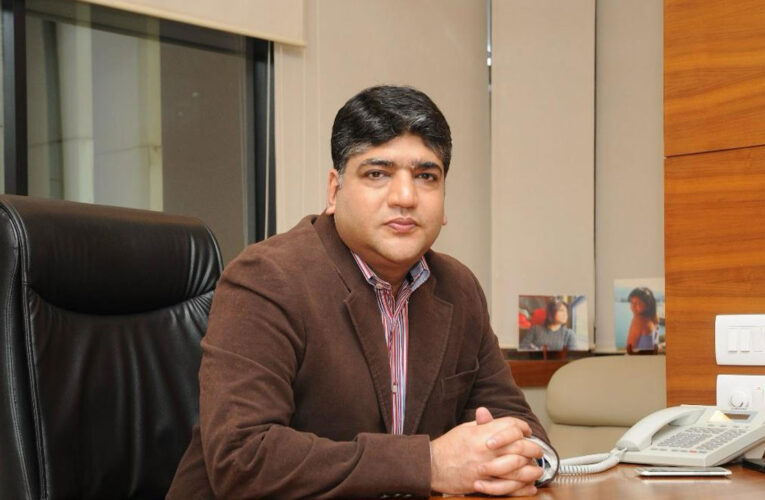 Sunjoy Waddhwa says that Meri Bhavya Life’s topic is timeless and would have been suitable at any point in time!