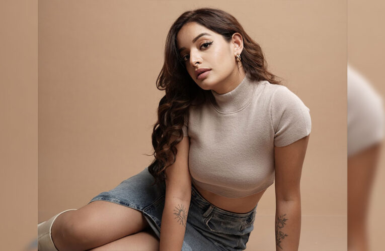 Lisa Mishra releases her brand new single, a love ballad ‘Teri Hoon’!