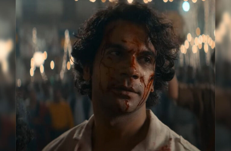 Film fraternity, including Kareena Kapoor Khan, Praises Rajkummar Rao’s ‘Maalik’ Teaser!