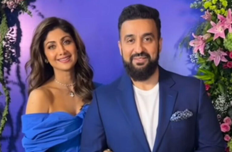 Raj Kundra Plans to Give Shilpa Shetty an Out-of-the-World Birthday Experience!
