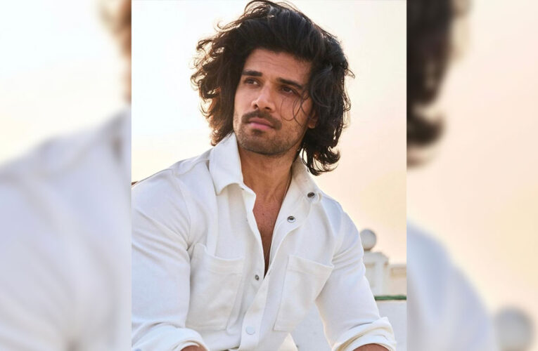 Sooraj Pancholi Shares the Story Behind Being Offered ‘Kesari Veer’!