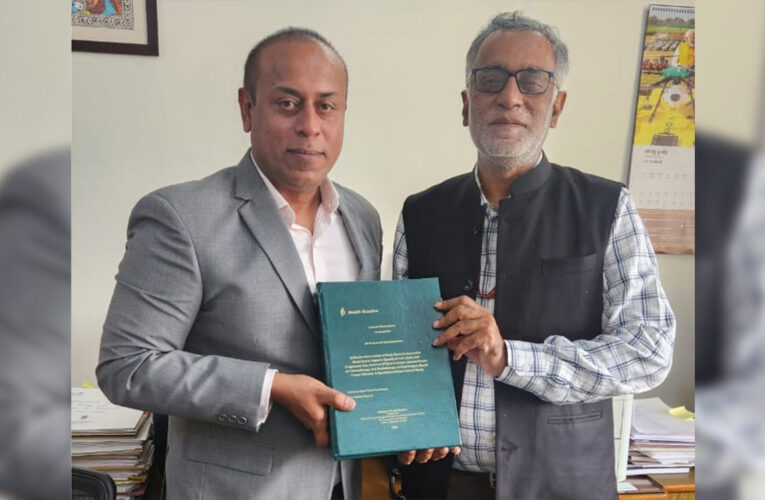 Director Sarosh Khan’s Body Revival is a Beacon of Hope for Cancer Patients!