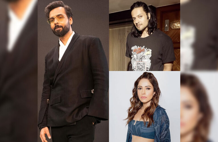 Ali Fazal, Nushrratt Bharuccha, Rajkummar Rao, and Rana Daggubati Praise Abhishek Banerje’s ‘Stolen’!