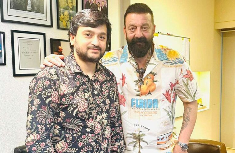 Sanjay Dutt is poised for a powerful resurgence, says astrologer Ashutosh Clairvoyant!