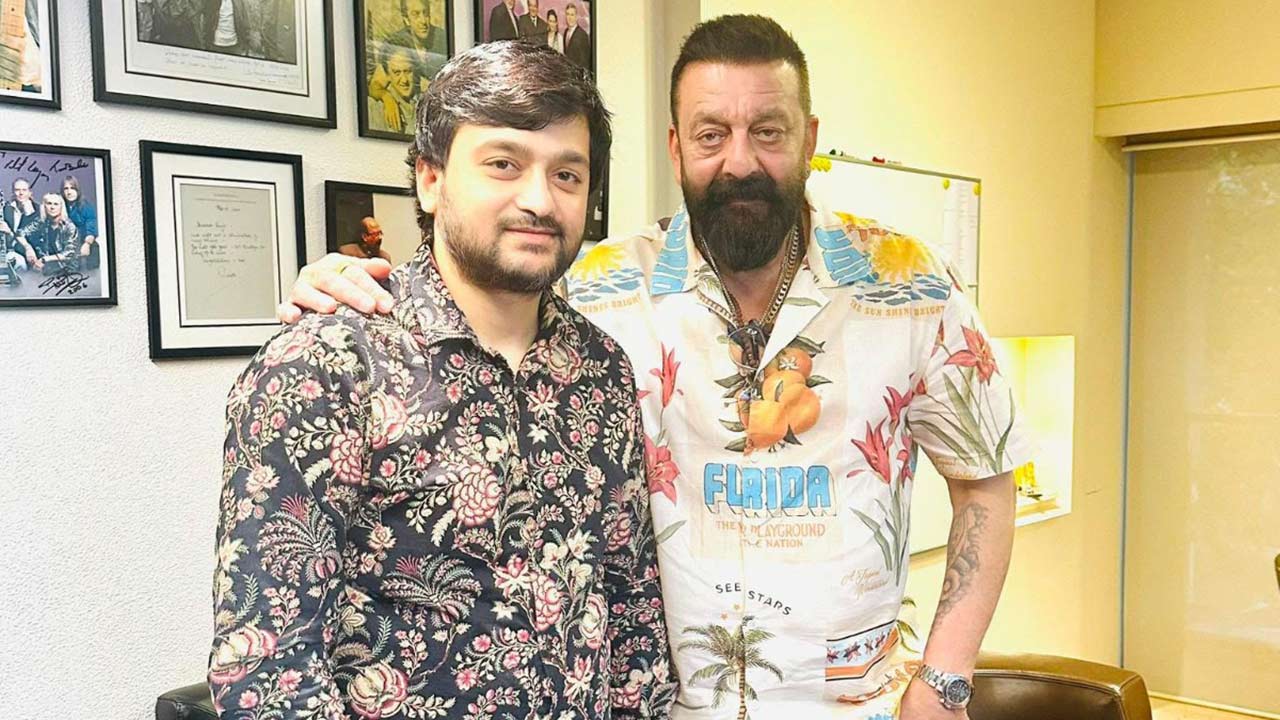 Sanjay Dutt