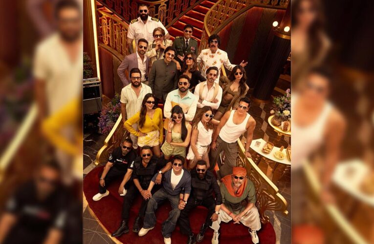 Review : Housefull 5 : Whodunit with Slapstick Humour!