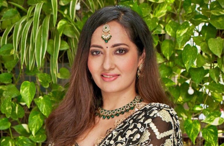 With Star Plus’ ‘Jhanak’ Puja Sharma Makes a Comeback After 7 Years!